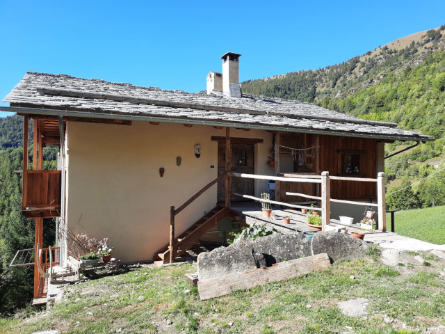 la casa ingresso Host